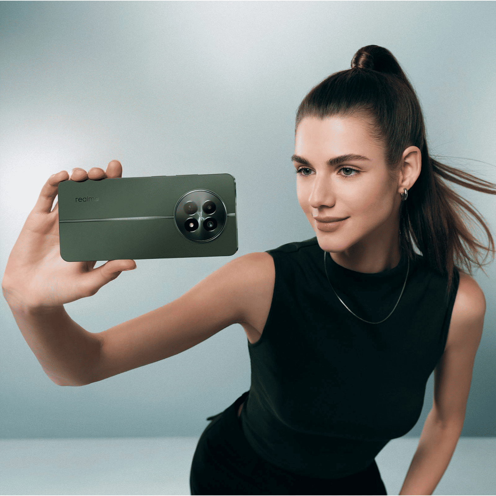 Buy Realme 12 5G 8GB RAM 128GB Woodland Green Online Croma buy-realme-12-5g-8gb-ram-128gb-woodland-green-online-croma